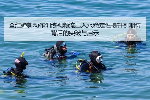 全红婵新动作训练视频流出入水稳定性提升引期待背后的突破与启示